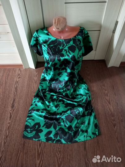 Платье 56 р. Корея