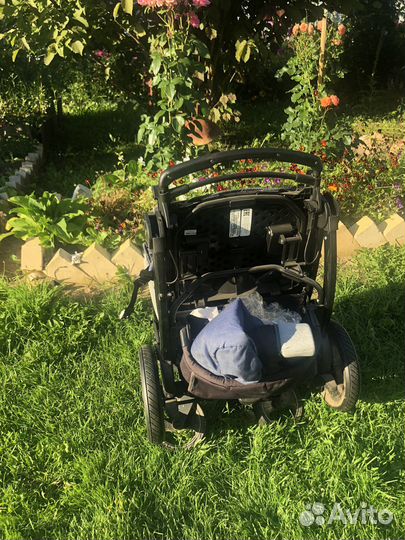 Коляска прогулочная Peg Perego складная