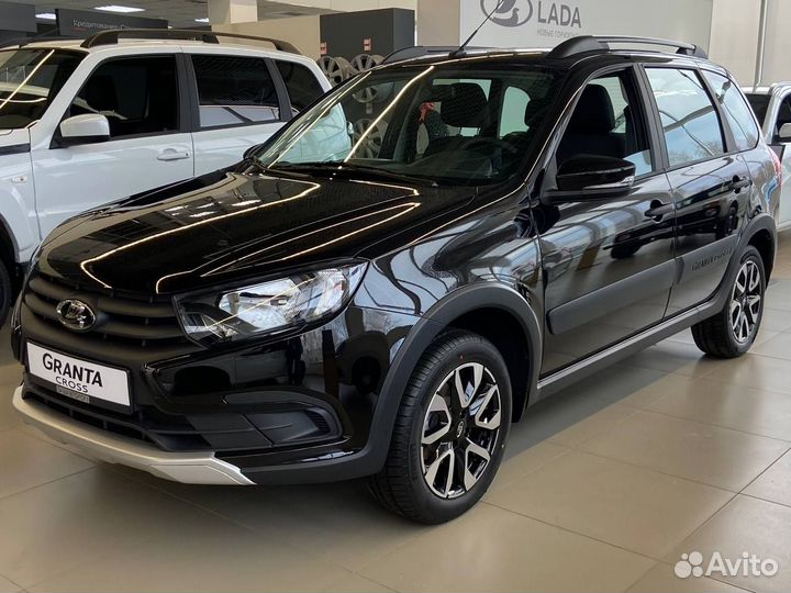 ВАЗ (LADA) Granta Cross 1.6 MT, 2024