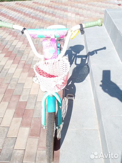 Велосипед детский