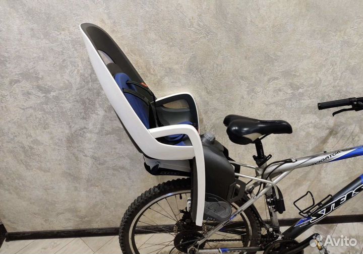 Детское велокресло Hamax Caress