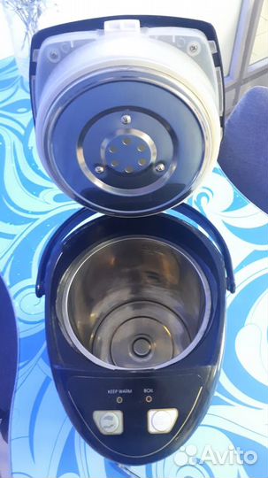 Кипятильник термопот H-line рcf-50HM