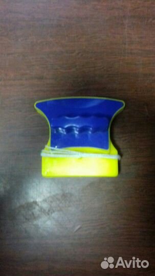 Магнитная щетка для мытья окон Glass Wiper