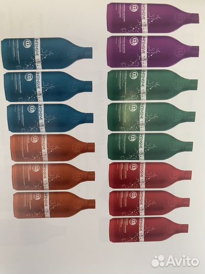 Constant delight шампунь