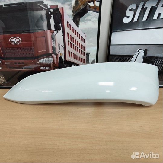Угол бампера левый sitrak C7H MAX передний левый