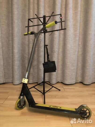 Трюковой самокат