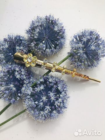 Заколка для волос