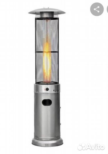 Уличный газовый инфракрасный обогреватель neoclima