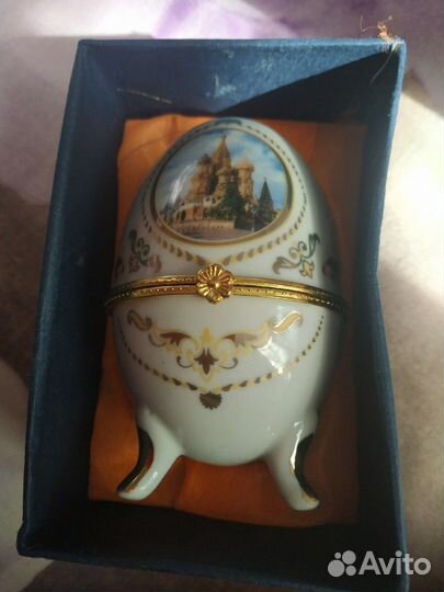 Сувенирное яйцо