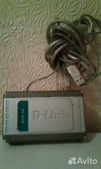 Интернет- модем 