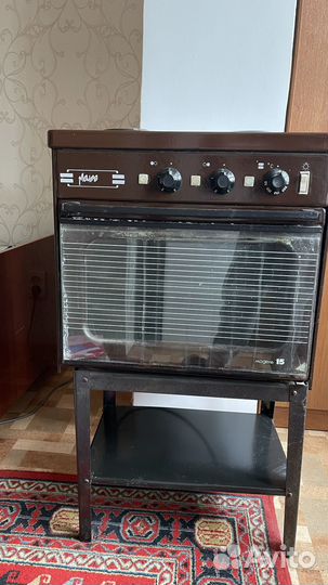 Электроплита 