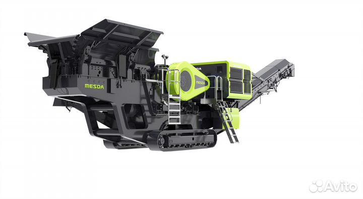Дробильно-сортировочное оборудование Mesda MD-J11H, 2023