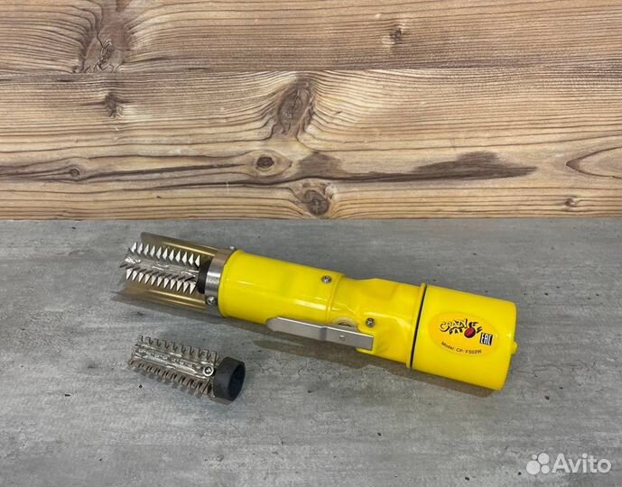 Рыбочистка Crazy Pan CP FS02W в наличии