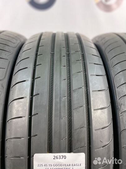 Goodyear Eagle F1 Asymmetric 3 225/45 R19 94W