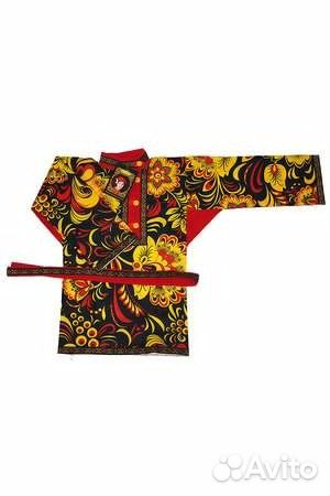 Прокат. Косоворотка для мальчика. Русский народный