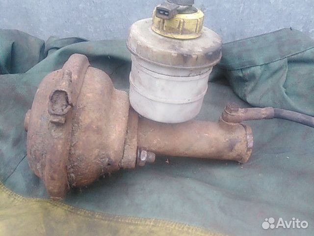 Главный тормозной ЗИЛ 5301