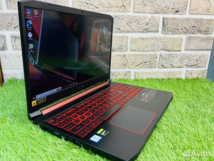 Игровой Acer Nitro 5 Intel Core i5-9300H/DDR4 16GB