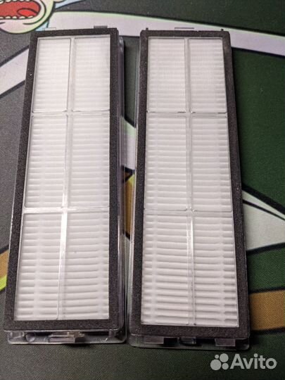 Фильтр для робота-пылесоса xiaomi 1C