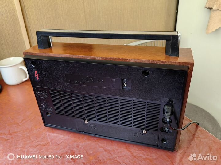 Радиоприемник океан 209 FM