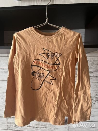 Вещи пакетом на мальчика 116-128