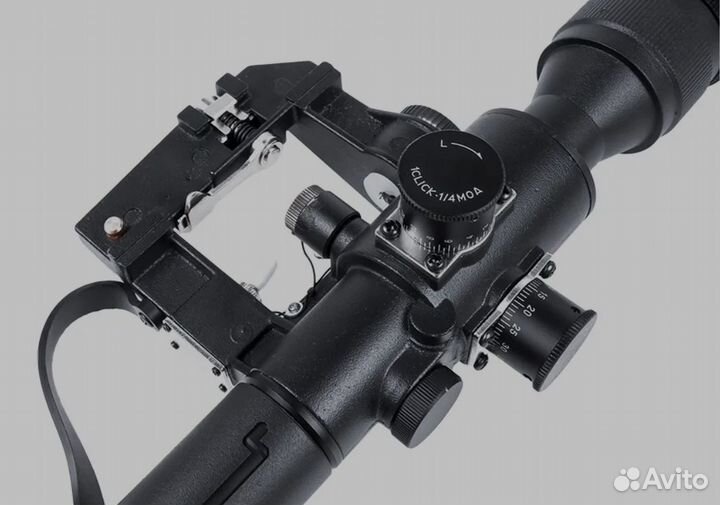 Прицел оптический Псо-1 4х24 (посп) новый