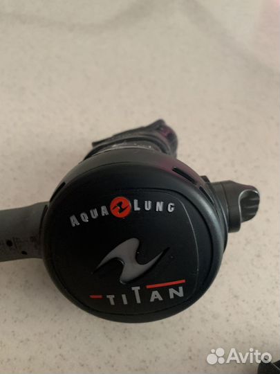 Регулятор для дайвинга