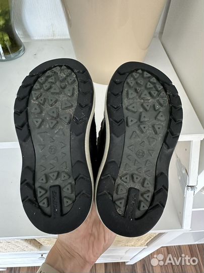 Ботинки зимние viking 23