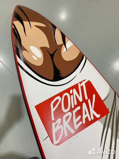 Sup board 25 psi Премиум комплект сап доска