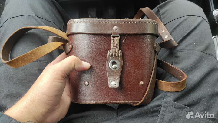 Бинокль Б8М*30 советский