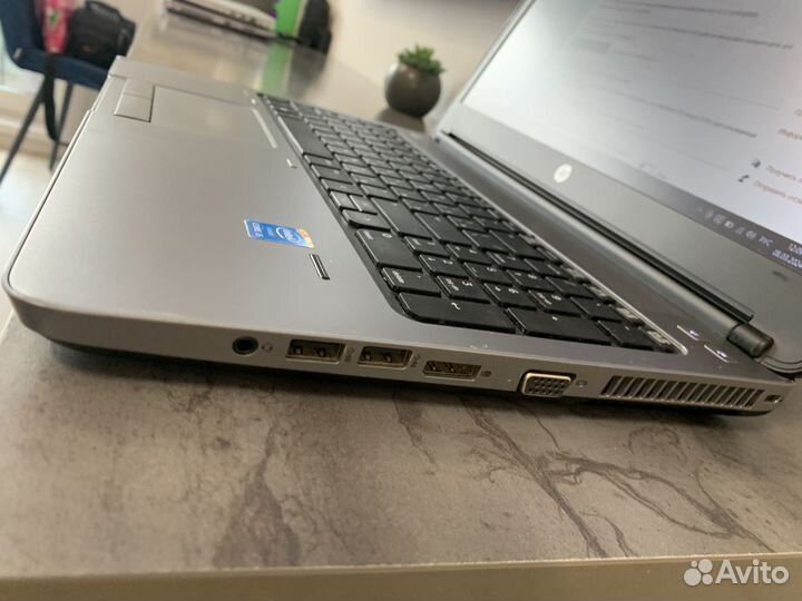 Ноутбук HP 650 G1