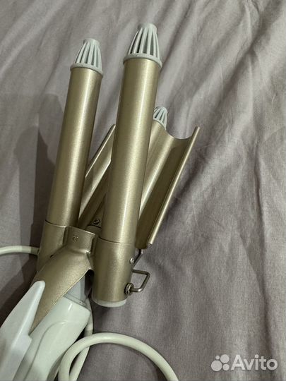 Плойка для волос