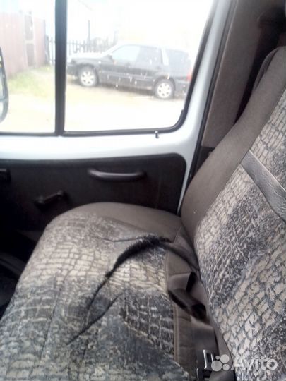 ГАЗ ГАЗель 3302 бортовой, 2010