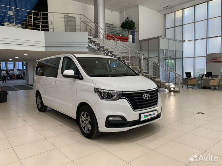 Hyundai H-1 2.5 AT, 2021, 37 739 км