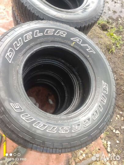 Bridgestone Dueler A/T 693 265/70 R16