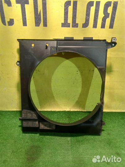 Диффузор вентилятора Toyota Land Cruiser Prado 15