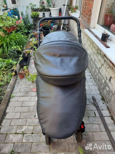 Коляска verdi 3 в 1