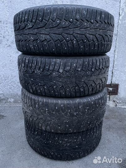 Nokian Tyres Hakkapeliitta 5 235/55 R17