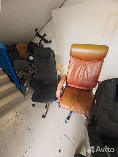 Компьютерное кресло