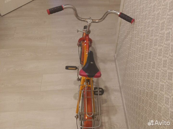 Детский велосипед бу