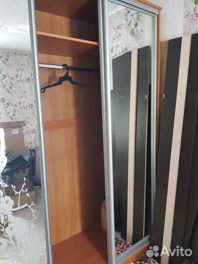 Шкаф купе бу