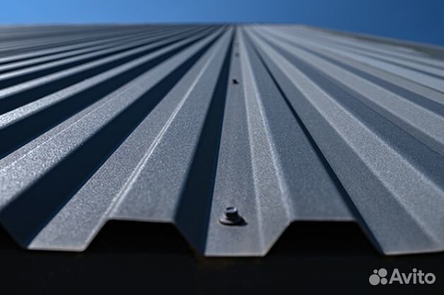 Кровельный профнастил / Профлист GL-21R