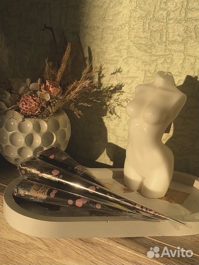 Хна для мехенди