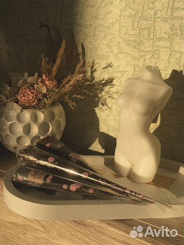 Хна для мехенди