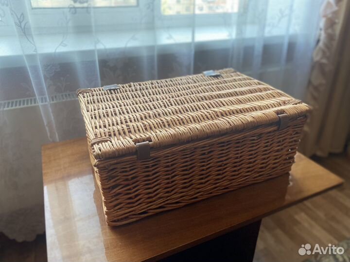 Чемодан для пикника