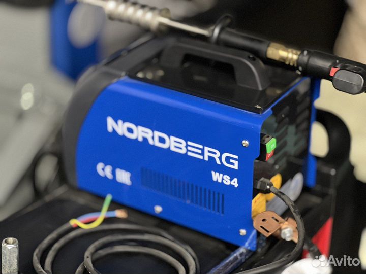 Споттер nordberg