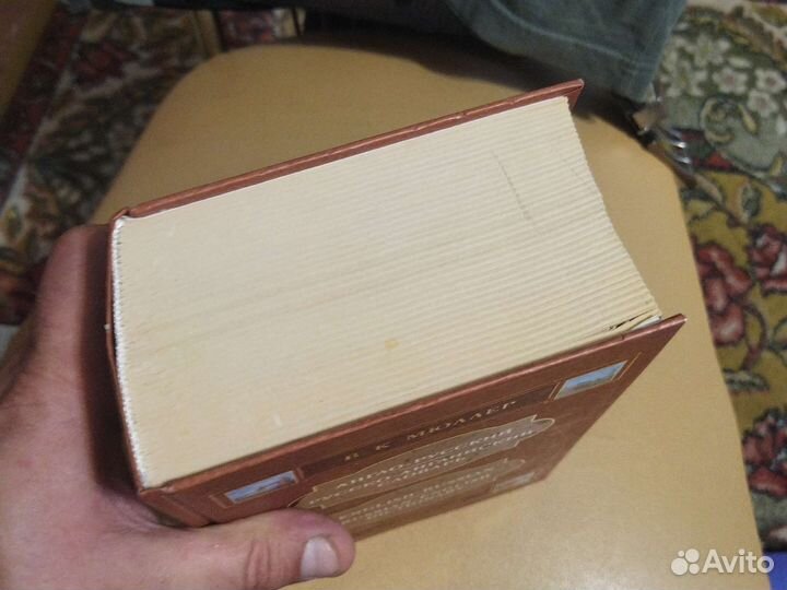 Англо русский словарь мюллер