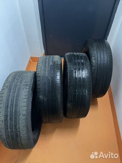 Continental ContiPremiumContact 5 225/60 R17 99Y