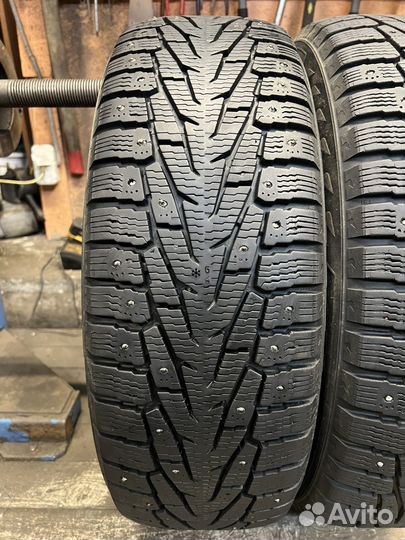 Nokian Tyres Hakkapeliitta 7 SUV 225/65 R17 106T