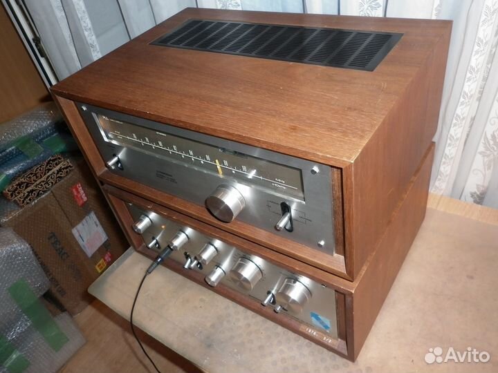 Усилитель Pioneer SA-6700 Япония