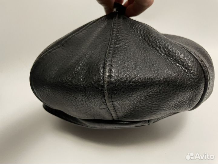 Керка кожаная СССР